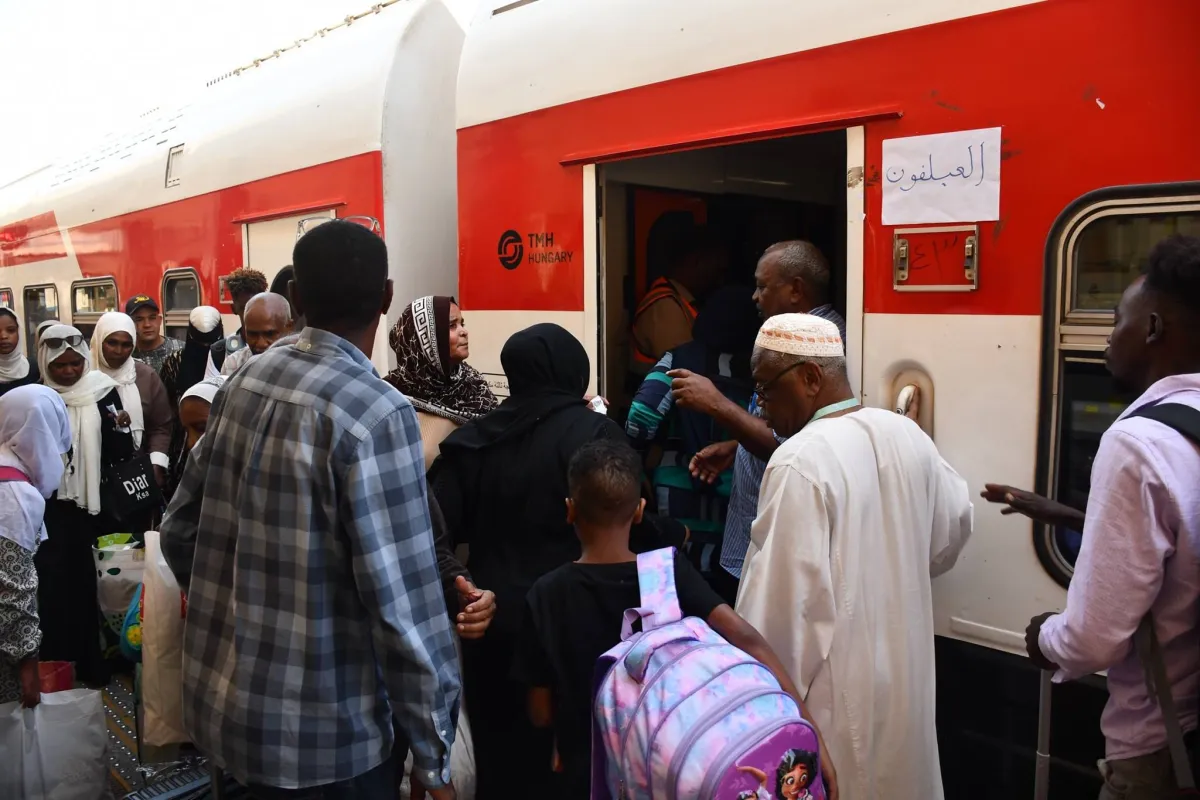 السودان يطلق منصة لتسهيل العودة الطوعية من مصر