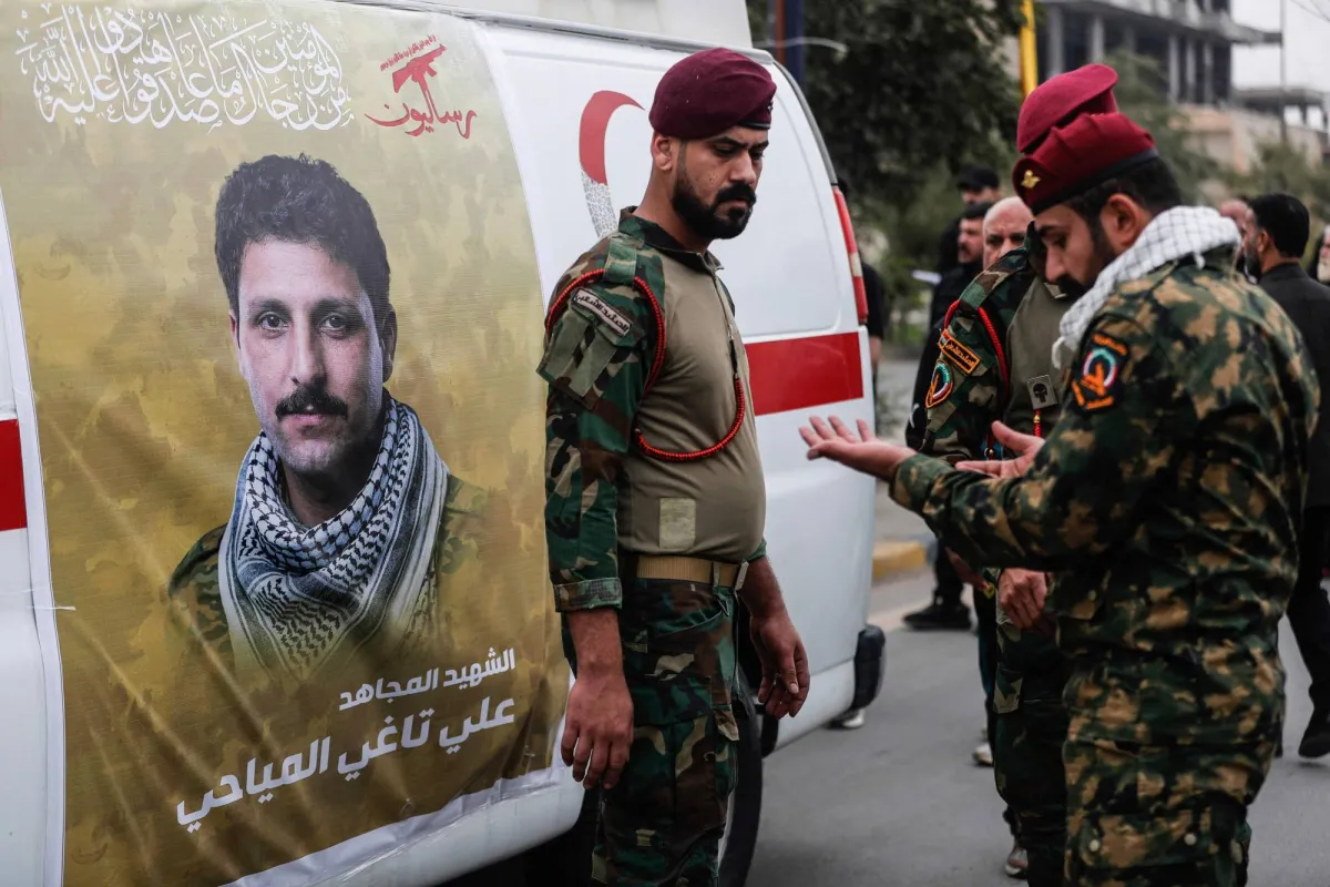 ضغوط سياسية وقضائية توقف هجمات الفصائل على سفارة واشنطن في بغداد