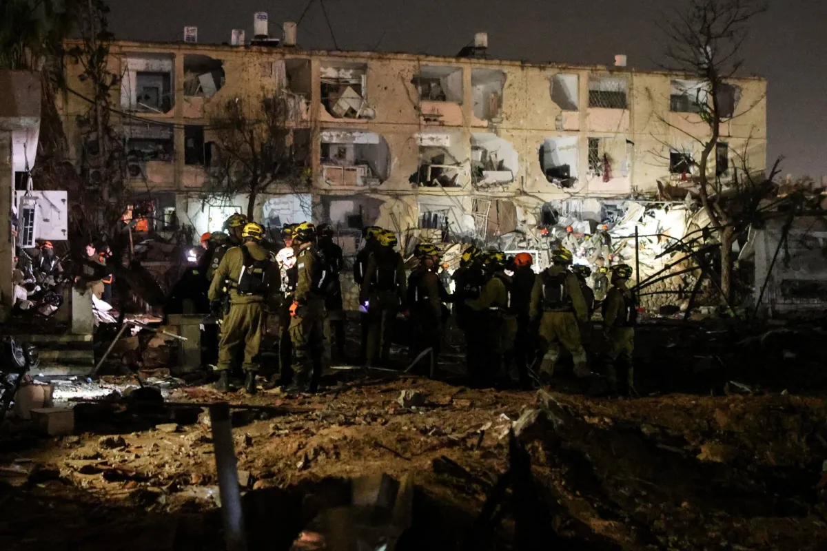 تصعيد خطير.. تبادل الضربات بين ايران واسرائيل يهدد المنطقة