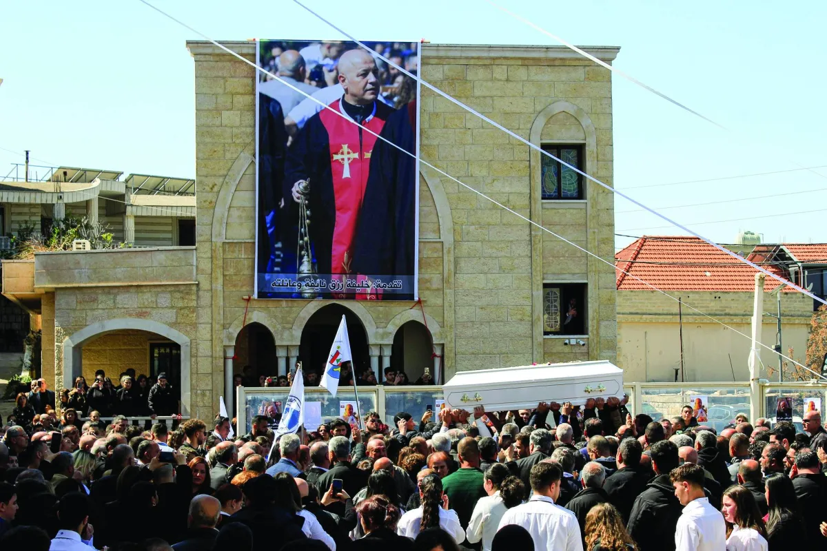 ضمانات اميركية تحمي القرى المسيحية الجنوبية وسط تصعيدات حزب الله