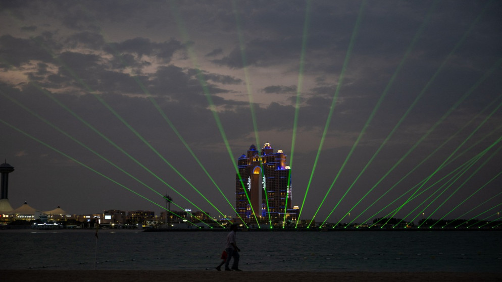 ابوظبي تعترض صاروخا بالستيا وتسجيل اصابة في الشوامخ