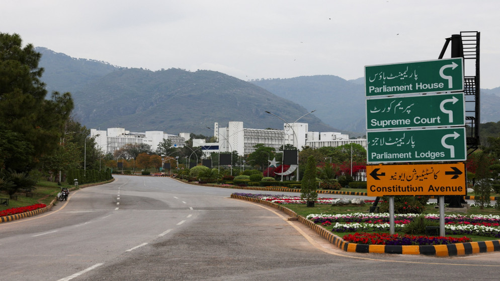 باكستان تقود مبادرة سلام بمشاركة السعودية وتركيا ومصر لانهاء التوتر مع ايران