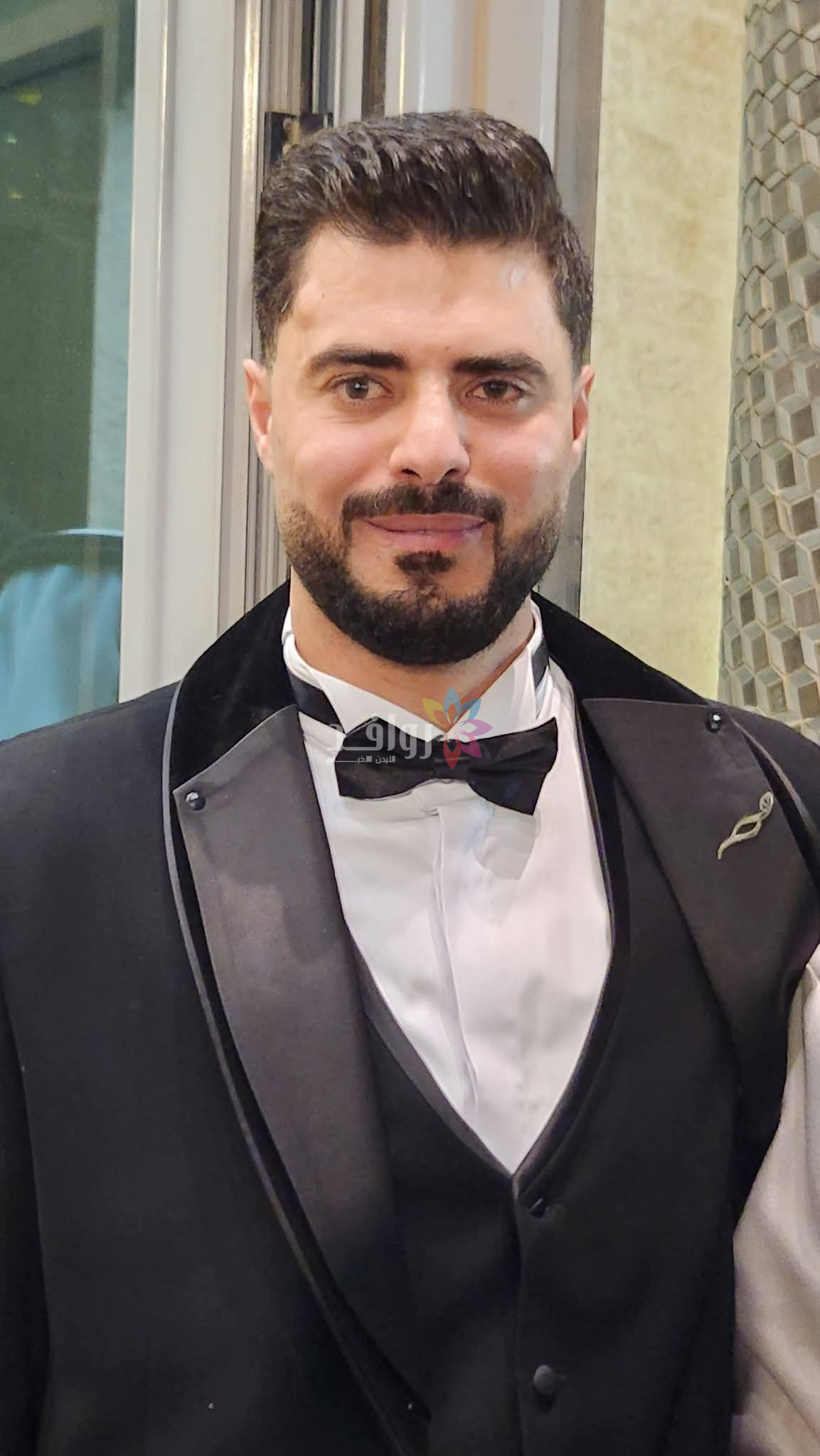 حفل زفاف الشاب رعد ابن الإعلامي يونس ابو صبيح (صور)