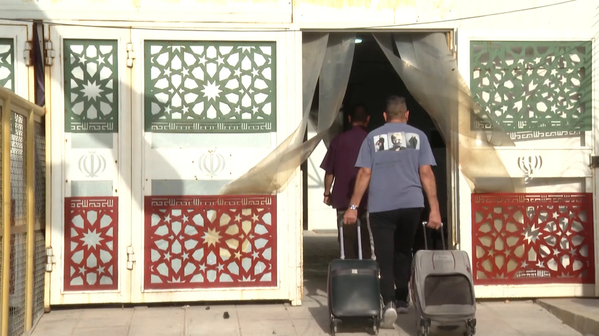 انتعاش الشلامجة: عودة الحياة إلى معبر العراق وإيران بعد التوترات