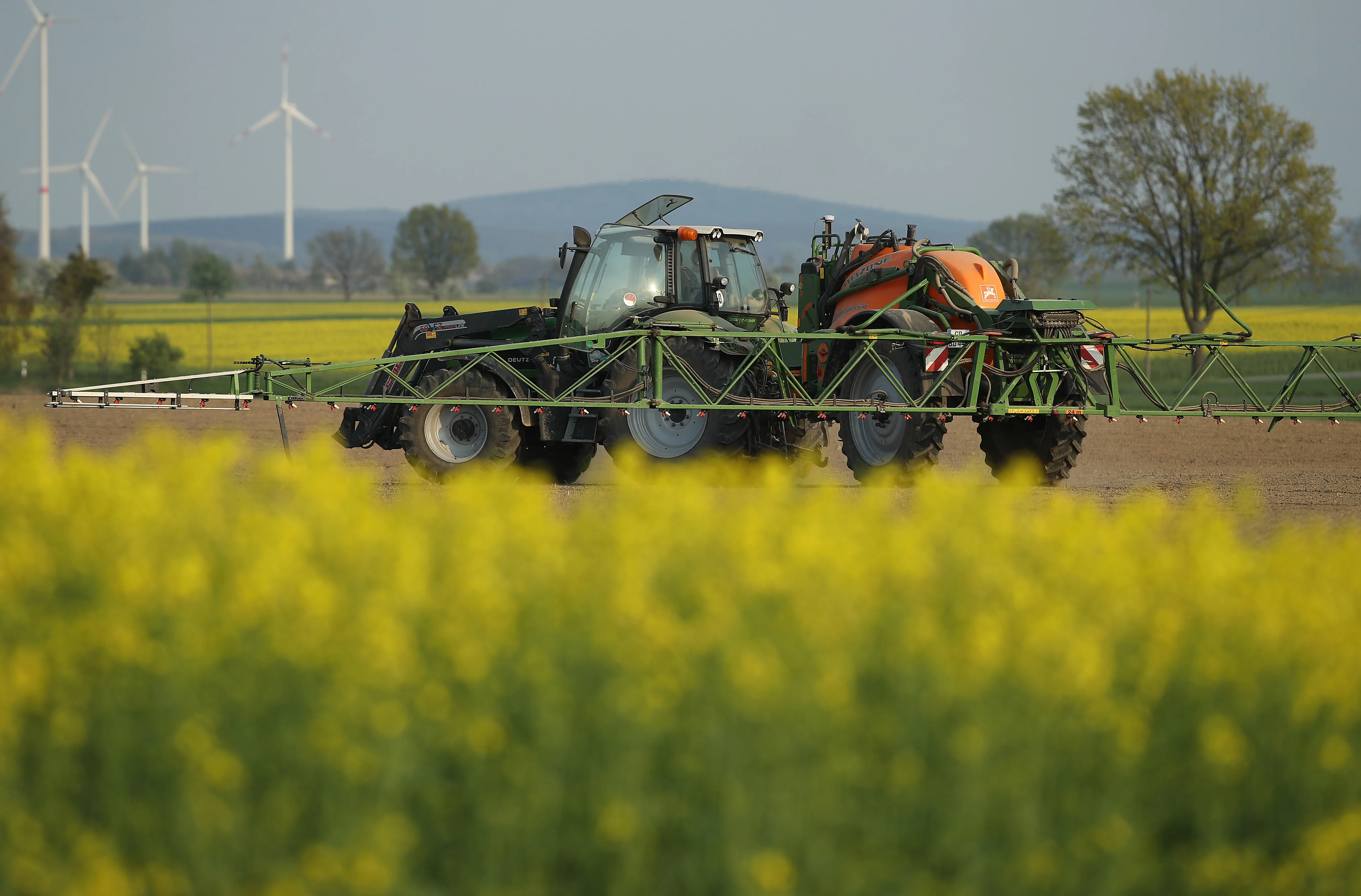 تحذيرات من ارتفاع اسعار الغذاء في المانيا بسبب تكاليف الطاقة