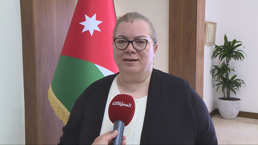 الاردن يحظى بدعم دولي واسع لمشروع الناقل الوطني الضخم