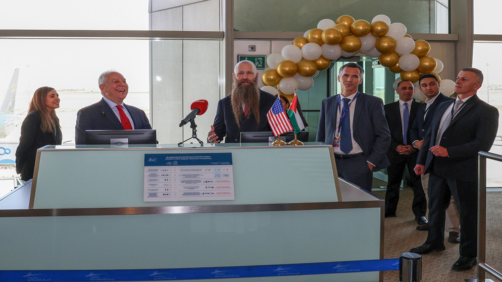 الملكية الاردنية تطلق خطا جويا مباشرا الى دالاس لتعزيز التبادل الاقتصادي