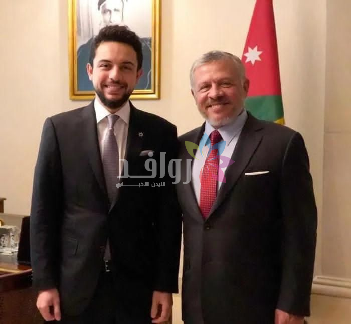 الاسواق الحرة الاردنية تهنئ جلالة الملك وولي العهد بمناسبة عيد الاضحى المبارك