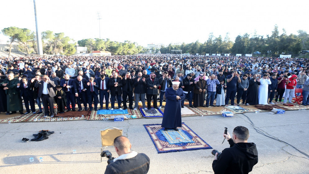 الاوقاف تحدد موعد صلاة عيد الاضحى في الاردن