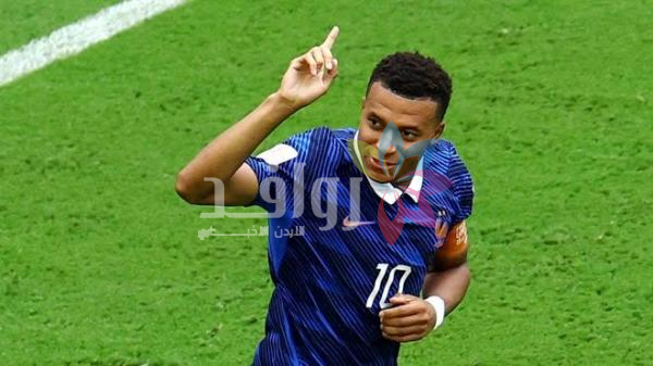 رسميًا: مبابي الهداف التاريخي لكأس العالم .. وميسي وصيفًا