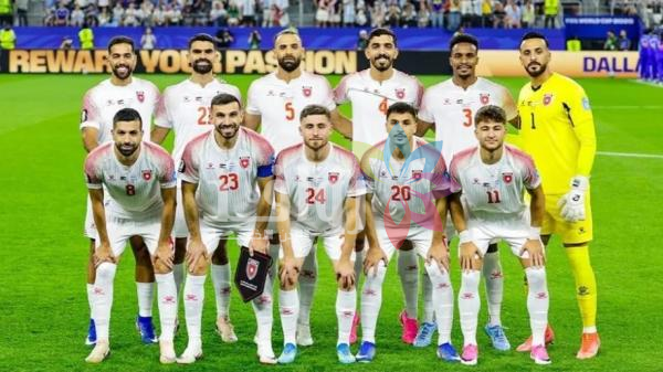 منتخب النشامى يتراجع 10 مراكز على سلم ترتيب فيفا