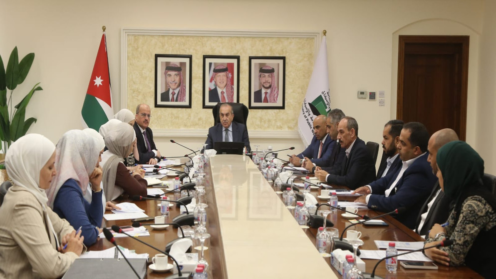 تحركات حكومية لتسريع مشاريع البنية التحتية ضمن رؤية التحديث الاقتصادي