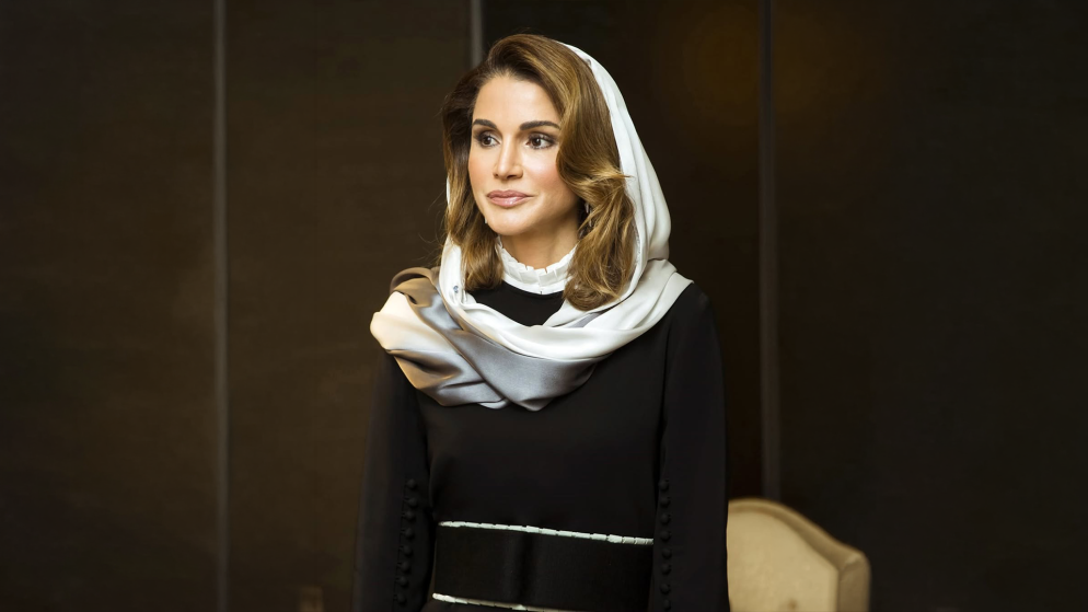 الملكة رانيا في ذكرى المولد النبوي تستلهم من السيرة النبوية قيم الخير والسكينة