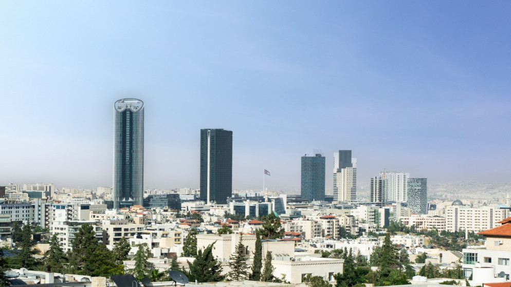 قفزة في مساحات الابنية السكنية المرخصة في الاردن