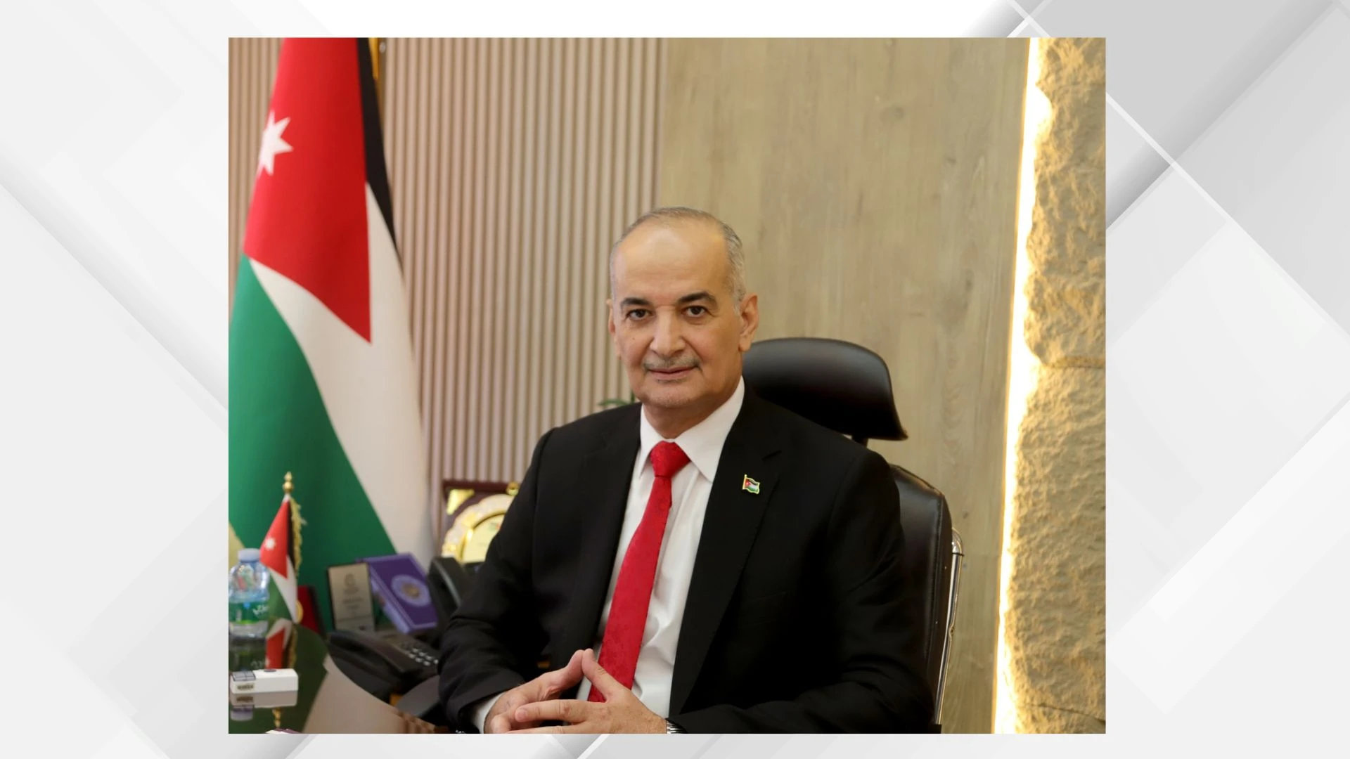 انجاز اردني جديد بانتخاب عبدالفتاح الشلبي نائبا لرئيس التحالف الدولي لمصائد الاسماك