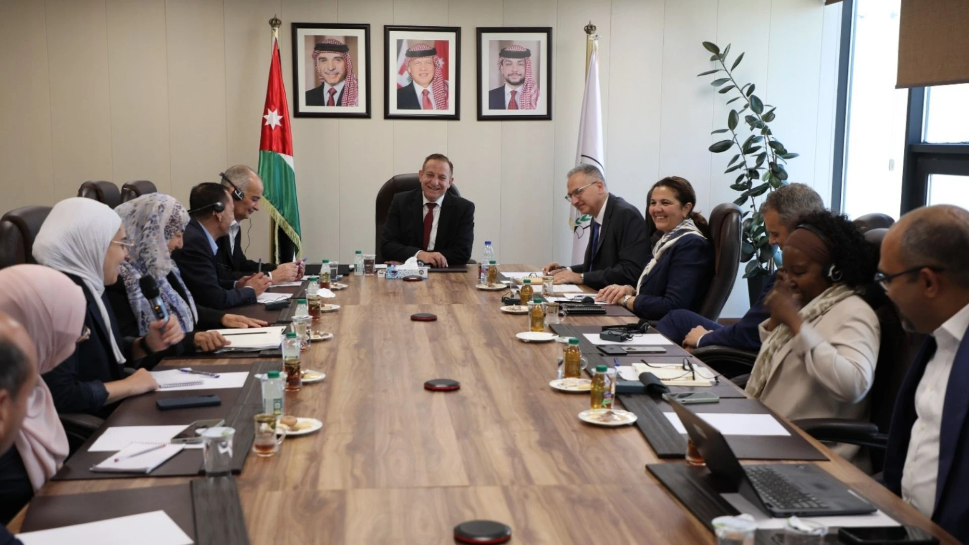 استراتيجية جديدة لتمكين التعاونيات الزراعية وربطها بالاسواق العالمية