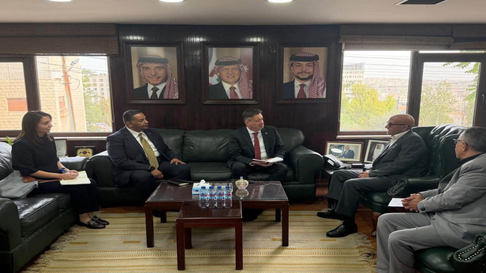 دعم دولي ضخم لمشروع الناقل الوطني للمياه في الاردن
