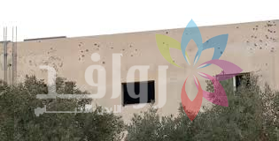شاهدوا صور المنزل الذي تحصن فيه منفذو هجوم الكرك