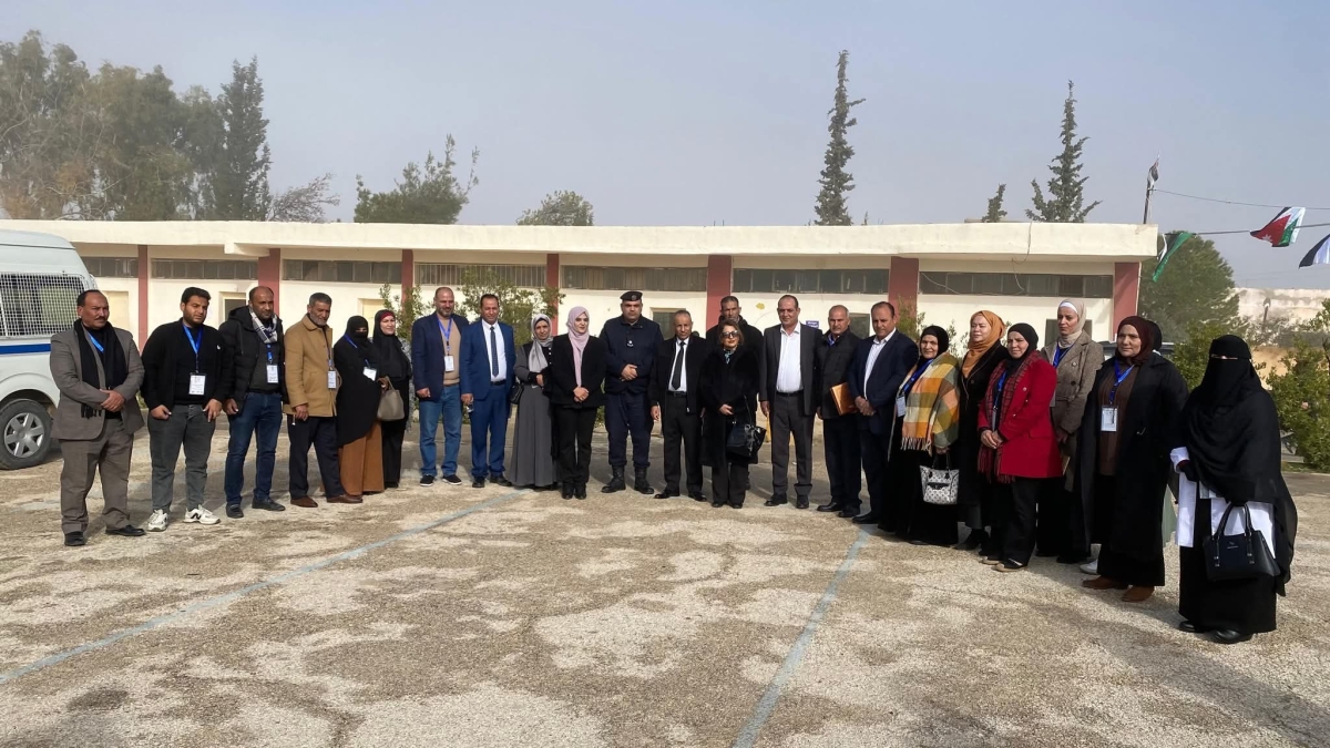 ذيبان تحتضن يوماً #طبياً مجانياً بمشاركة واسعة من الجهات الرسمية والمجتمعية (صور)