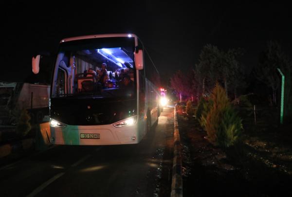 الجيش: إجلاء الدفعة الـ 20 من أطفال غزة المرضى للعلاج في الأردن