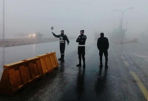 الدوريات الخارجية: ضبط مركبتين تسيران بسرعة تجاوزت 195 كم