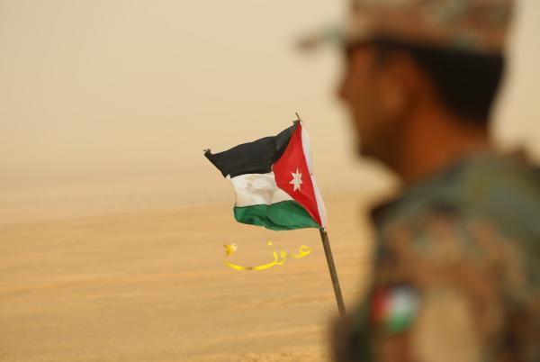 الجيش يحبط تهريب مخدرات بواسطة بالونات موجهة