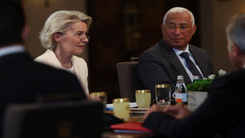 رئيسة المفوضية الأوروبية: الأردن شريك راسخ وركيزة أساسية للاستقرار الإقليمي