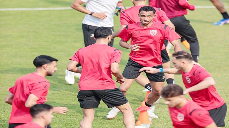 المنتخب الأولمبي يطوي صفحة الخسارة أمام فيتنام ويتأهب للسعودية