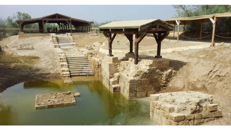 المغطس يستضيف صلاة الحج المسيحي السنوي يوم الجمعة المقبل