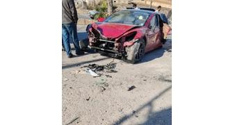 حادث مروع ينتهي بوفاة وإصابتين في معان