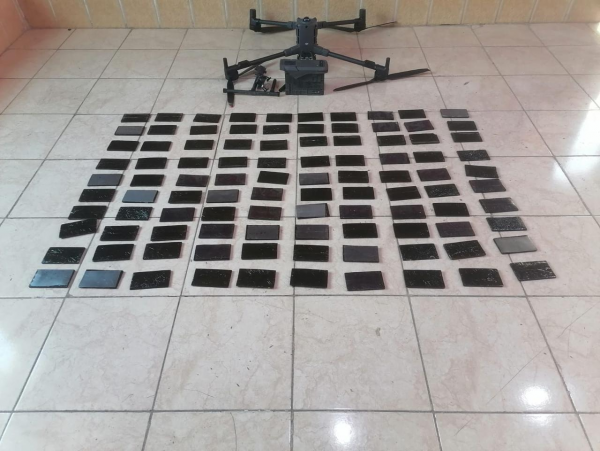 الجيش: إحباط محاولة تهريب مخدرات عبر الواجهة الغربية