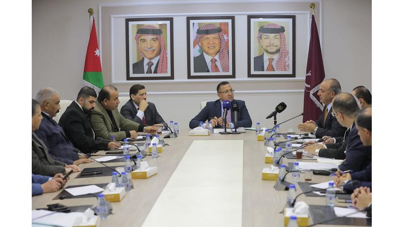 الإدارية النيابية تبحث ملف إحالة موظفي أمانة عمّان للتقاعد المبكر