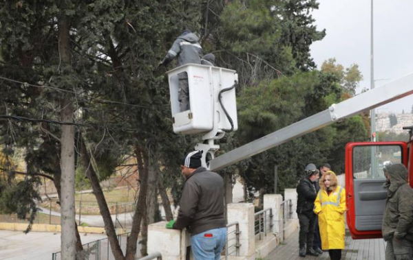 الكهرباء الوطنية: خطط وضعت مسبقًا للتعامل مع المنخفض