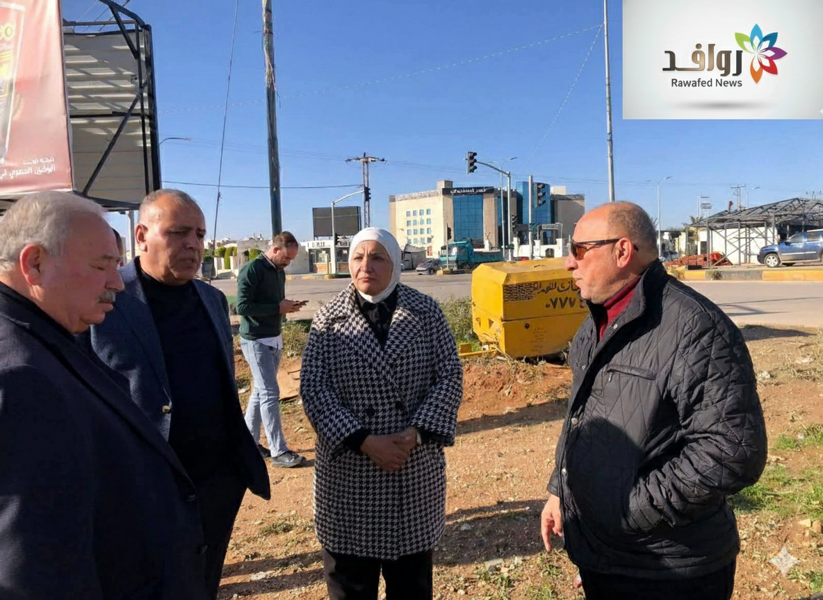 محافظ مادبا يترأس اجتماعًا تنسيقيًا لمتابعة الاستعدادات للمنخفض الجوي المرتقب