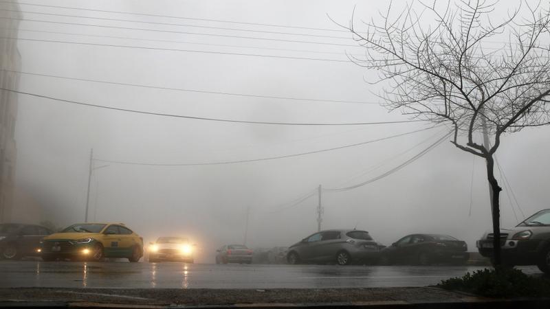 المنخفض الجوي يتعمق الثلاثاء .. وأمطار غزيرة يصحبها الرعد والبرد