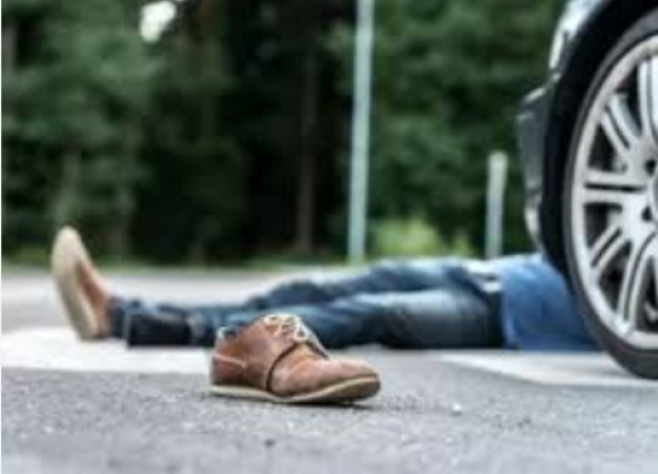 وفاة بحادث دهس على جسر المربط باتجاه وسط البلد