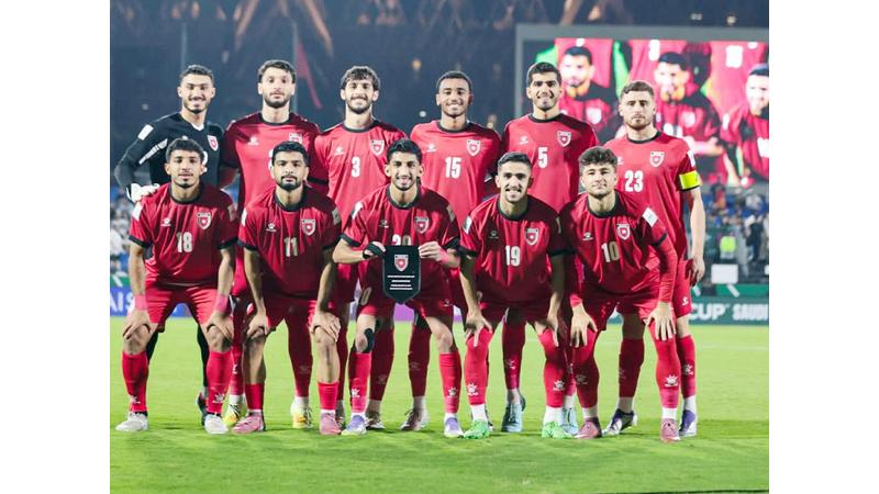 المنتخب الأولمبي لكرة القدم يتأهب لمواجهة اليابان.. غداً