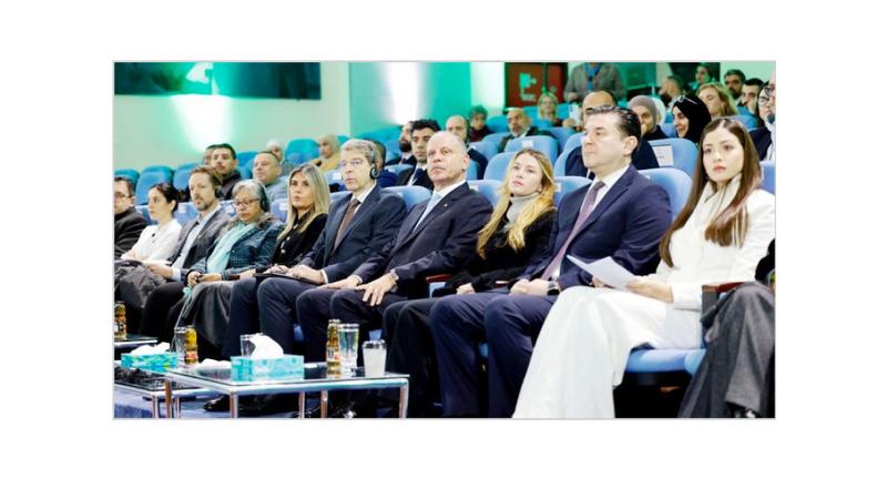 الأمير فيصل يرعى افتتاح مؤتمر «الرياضة من أجل بناء السلام في سوريا: من الحوار إلى العمل»