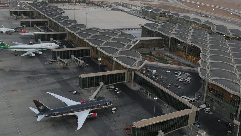 مطارات المملكة تتجاوز 10 ملايين مسافر خلال عام 2025