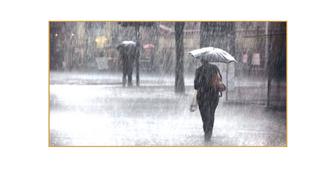 أجواء باردة اليوم وأمطار متوقعة غدًا شمالًا تمتد تدريجيًا إلى الوسط