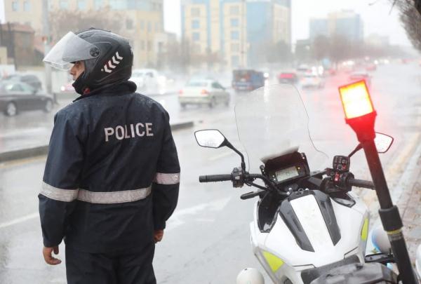 ضبط سائق تكسي غير مرخص في وسط البلد