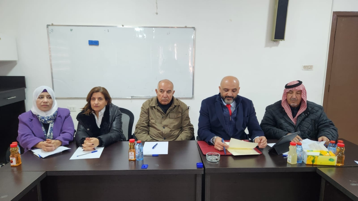 مجلس محافظة مادبا يستعرض إنجاز موازنة 2025 ويحدد أولويات موازنة 2026 مادبا