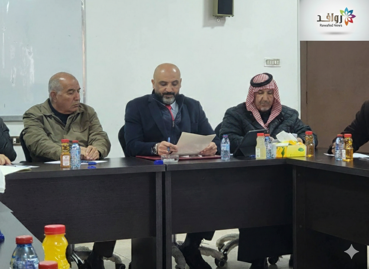 مَجلِس مُحافَظَة #مادبا يُعلن تفاصيل موازنة 2026 بقيمة 6 مليون و 616 ألف دينار..