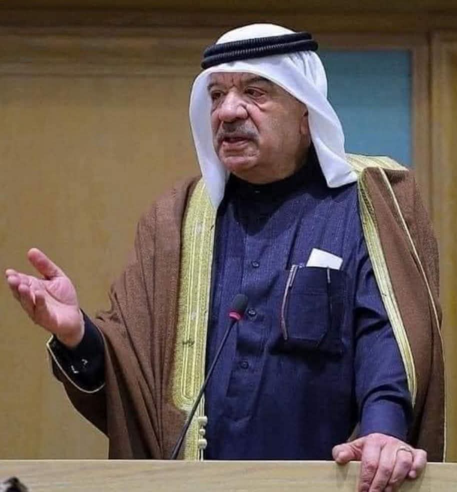 عبد الكريم الدغمي النشمي