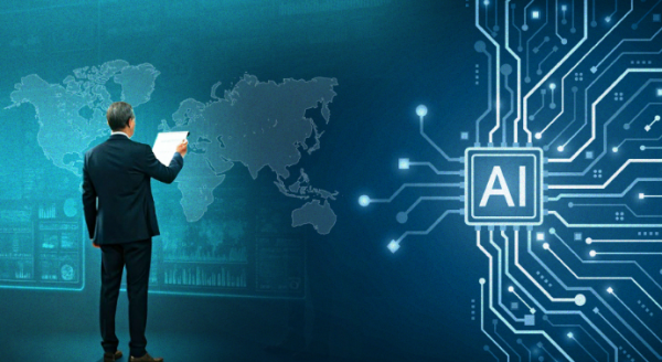 الأردن في المرتبة 29 عالميًا على مؤشر انتشار الذكاء الاصطناعي