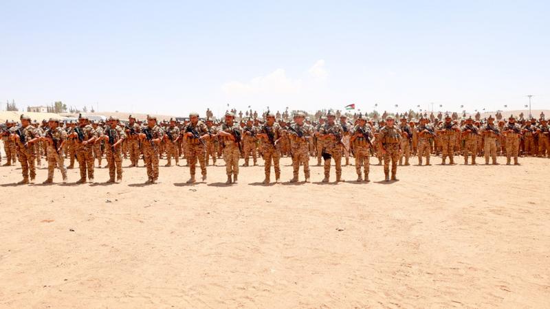 القوات المسلحة: التوجيهات الملكية بإعادة هيكلة الجيش تختلف عن خدمة العلم