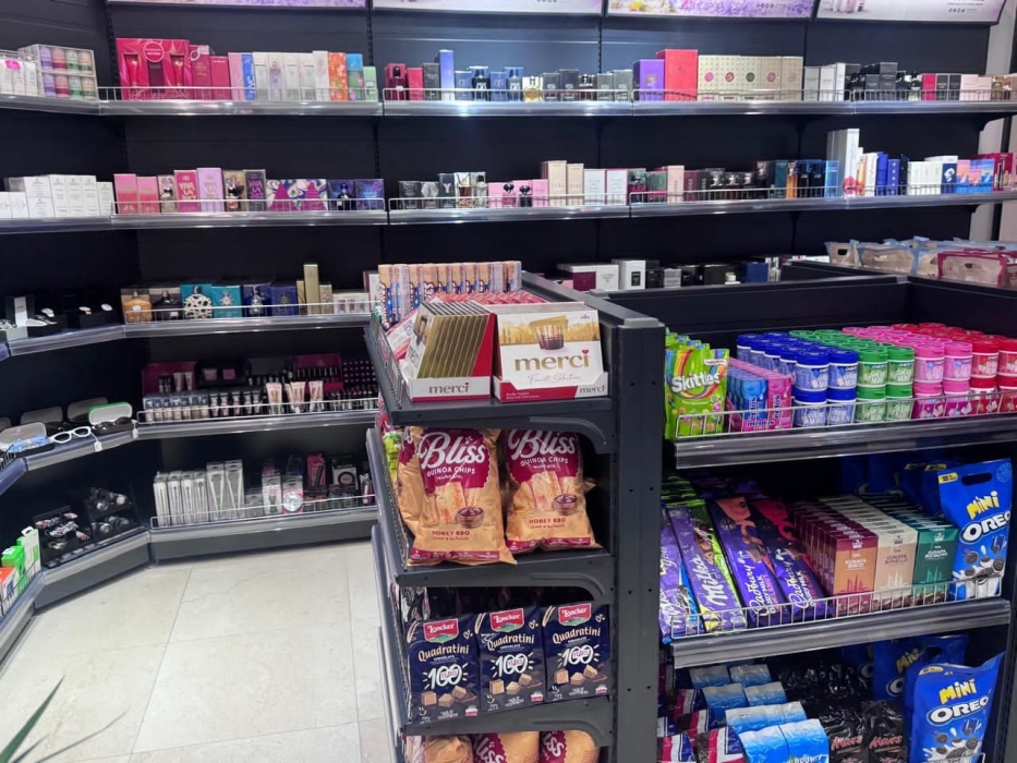 الاسواق الحرة الاردنية في البتراء تجمع ارث التاريخ مع السياحة والاستثمار