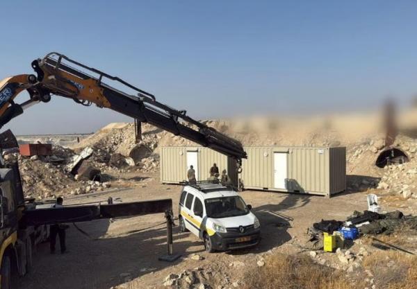 إسرائيل تعيد تفعيل مواقع محصنة على الحدود مع الأردن لمنع التسلل