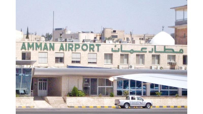 العزام: مطار مدينة عمّان جاهز لاستقبال مليون مسافر سنويا