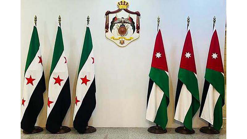 الأردن وسوريا يوقعان اتفاقية بشأن الغاز في دمشق اليوم